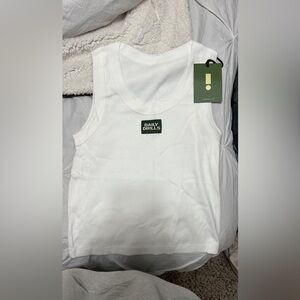 Daily drills logo tank